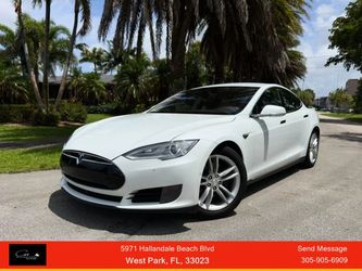 2016 Tesla Model S