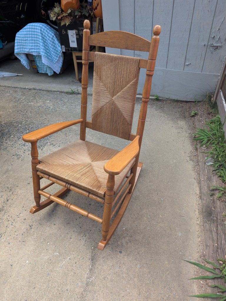 Rocking Chair