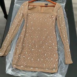 Prom Dress Size Medium 