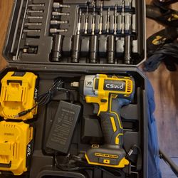 Impact Tool 