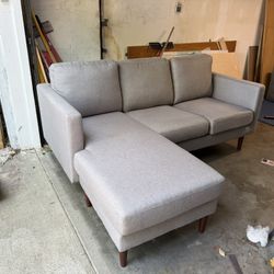 Sectional Couch-FREE DELIVERY 