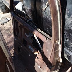C10 Doors With Killer Patina