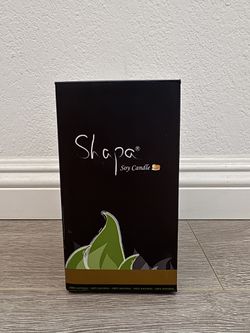 Shapa Soy Candle Gift Box (8 Scents)