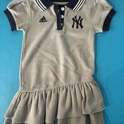 New York Yankees Dress