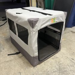 Dog Cage Canine Camper