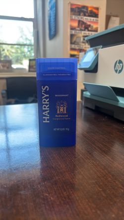 Harry’s Redwood Deoderant 