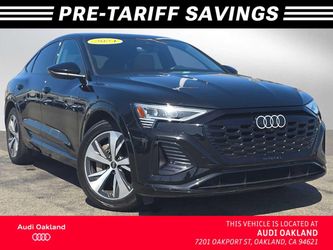 2024 Audi Q8 e-tron