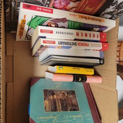 French Books