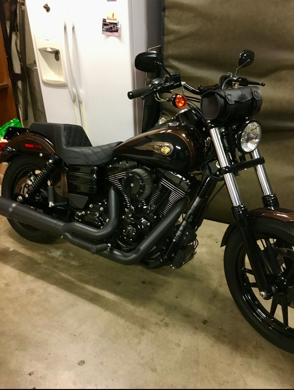 2013 Harley davidson Custom Anniversary Edition