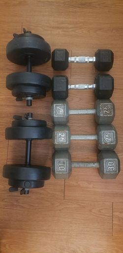 Dumbell Set