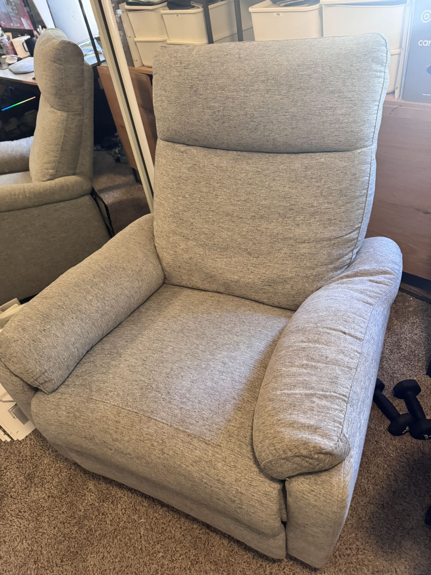 Comfy Recliner Chair 