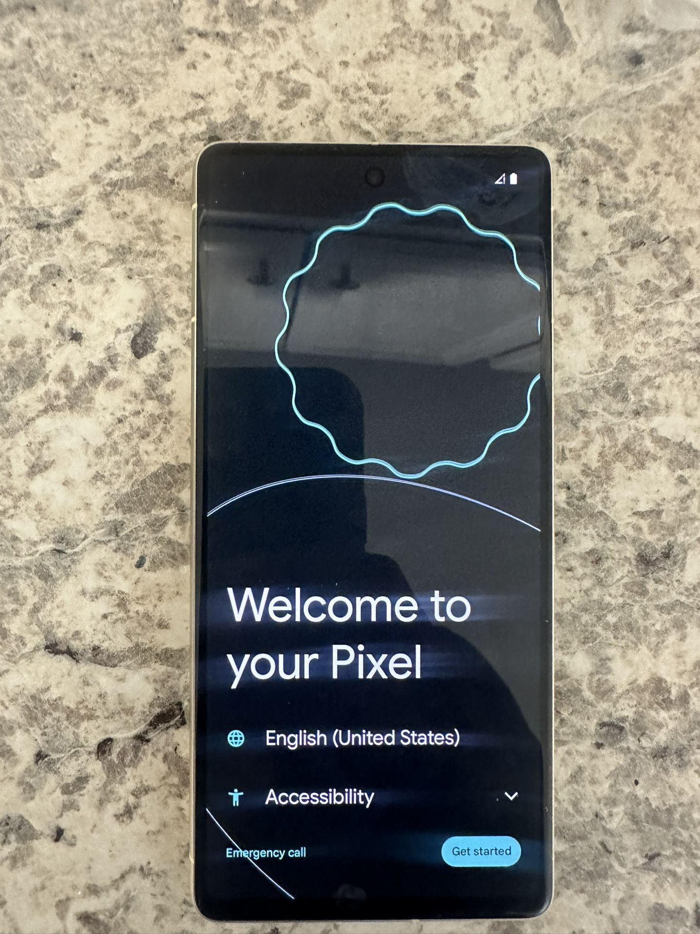 Google pixel seven