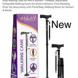 New Walking Cane 