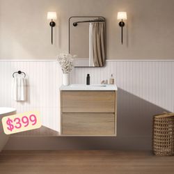 24 inch Vanity with Top #AO1-7024 12.171