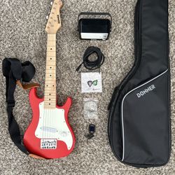 Kids Electric Guitar