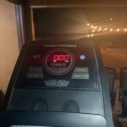 Elliptical Cross Trainer