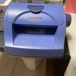 Xyron Sticker Maker,  And 3 Refills Teachers, Crafters Huge Savings