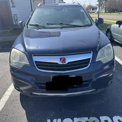 2008 Saturn VUE