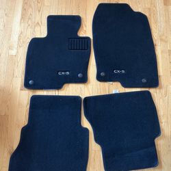 Mazda CX-5 Car mats