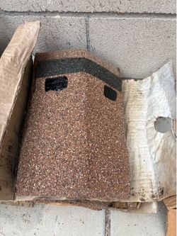 Roof Ridge Caps