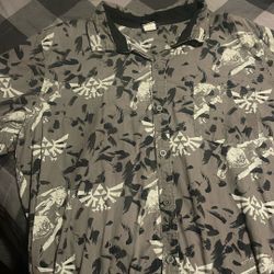 Zelda Shirt
