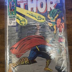 Thor comic