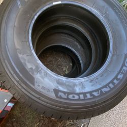 Firestone Tires 245 75 16