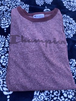 Champion shirt sleeve