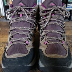 High Sierra Trekker Women’s Hiking Boots 