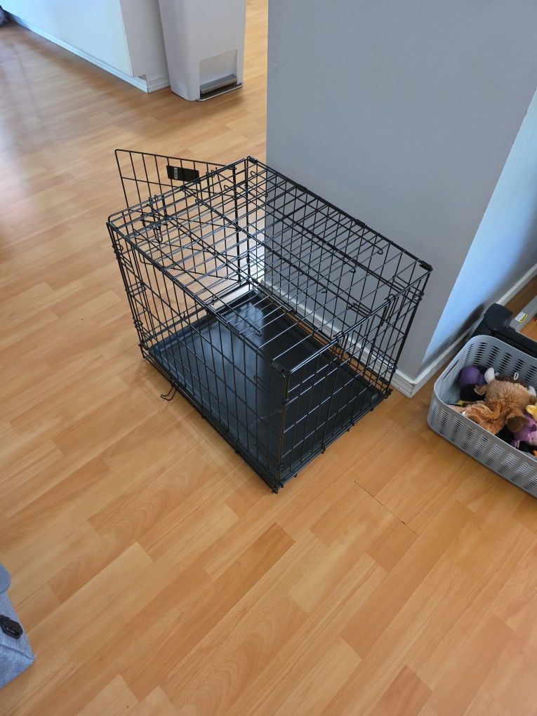 Small Dog Crate