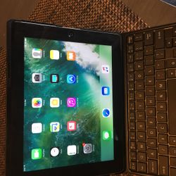 iPad/keyboard