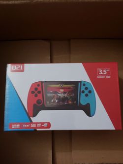 Q21 Handheld Game Console 3.5 Inch