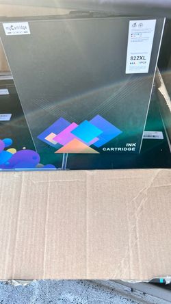 myCartridge SUPRINT 822XL Ink Cartridges 5-Pack