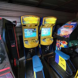 Wave Runner GP Arcade Machines