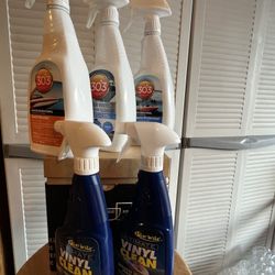 Marine Detailing Products 