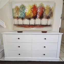 SOLID WOOD DRESSER EXCELLENT CONDITION DELIVERY AVAILABLE 