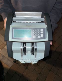 Money Counter