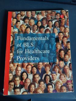 Fundamentals of BLS for Healthcare Providers