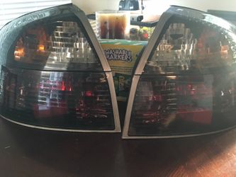Audi A4 B6 2000-2005 Euro OEM tail lights