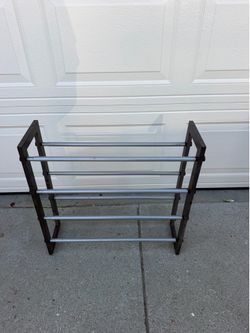 Shoe rack