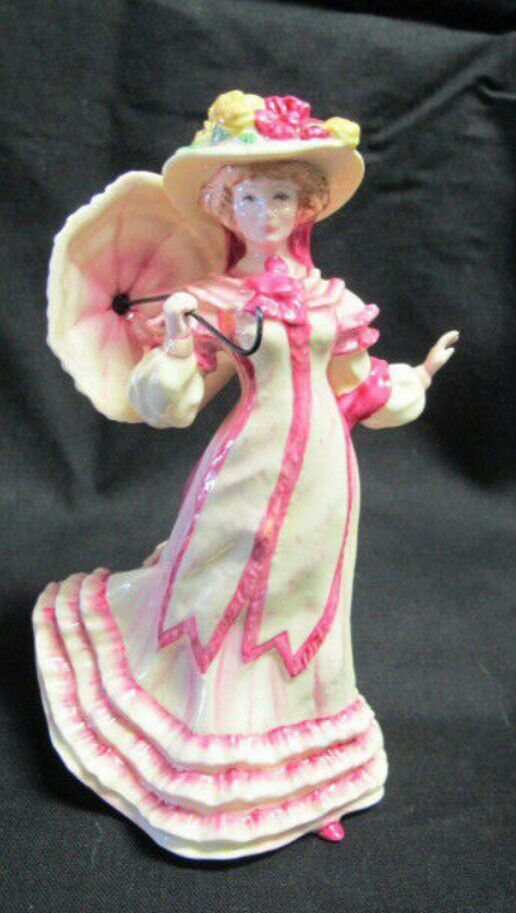 Royal Doulton, Springtime figurine