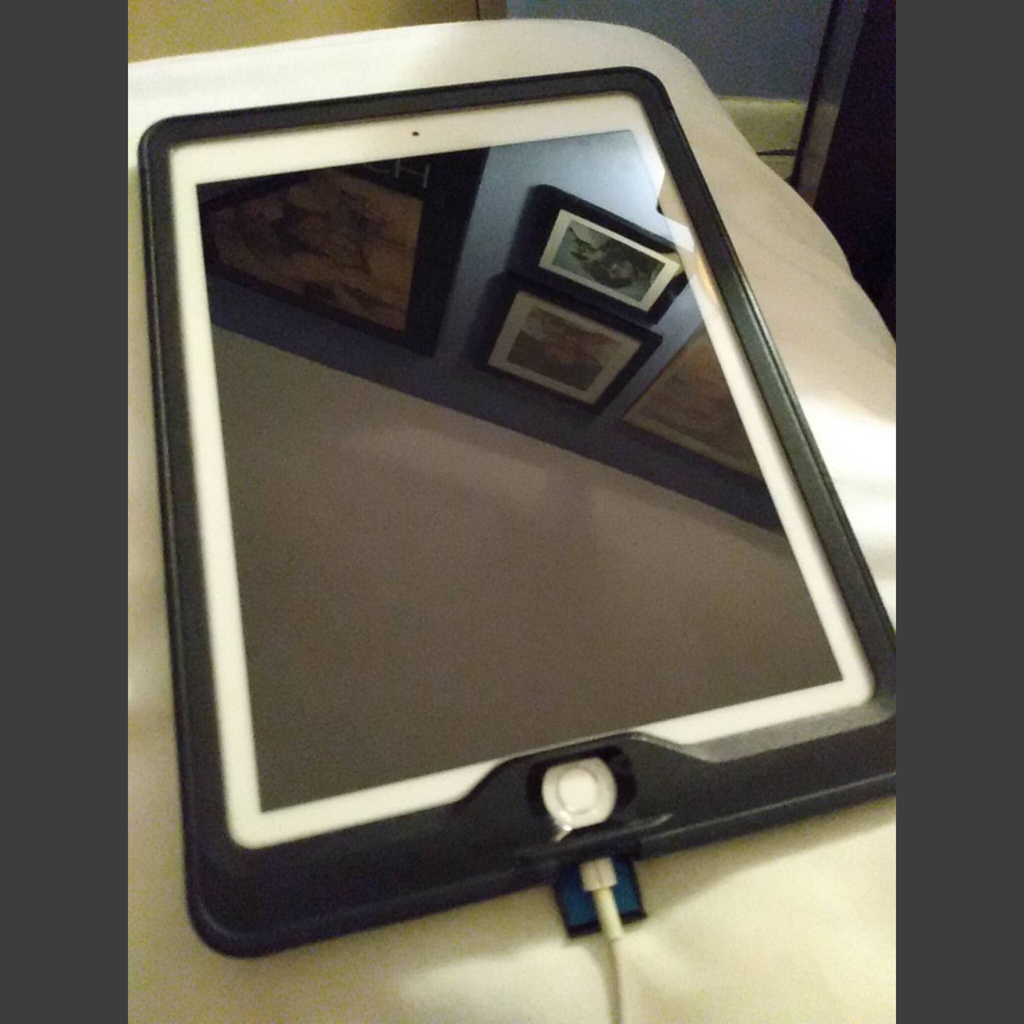 iPad Pro A1673 256gb w/ Lifeproof NUUD Waterproof Case