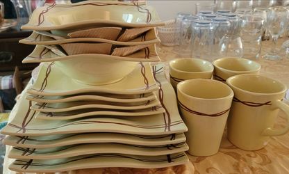 Diner set