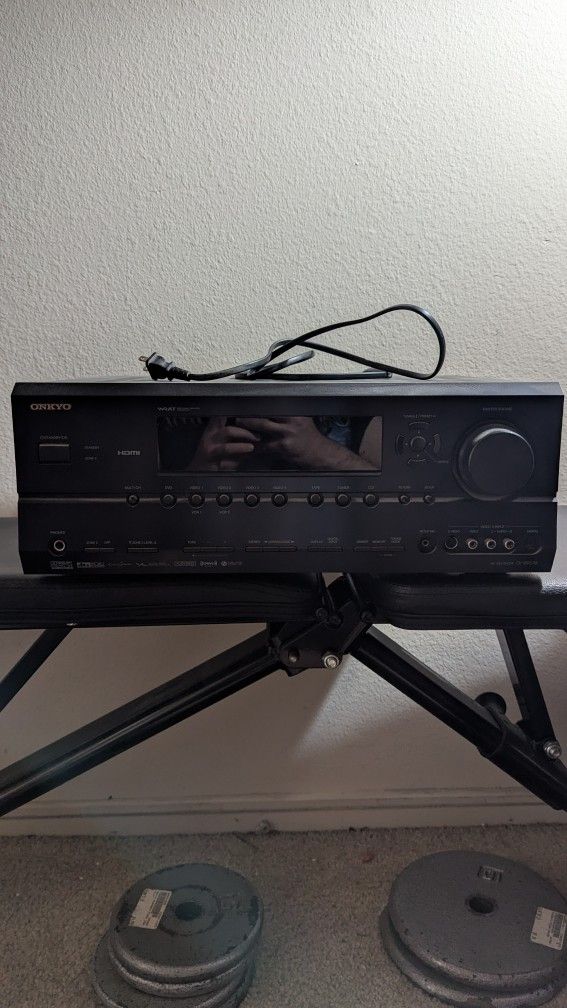 Onkyo TX-SR674 Stereo Receiver
