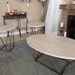 Coffee Table Set