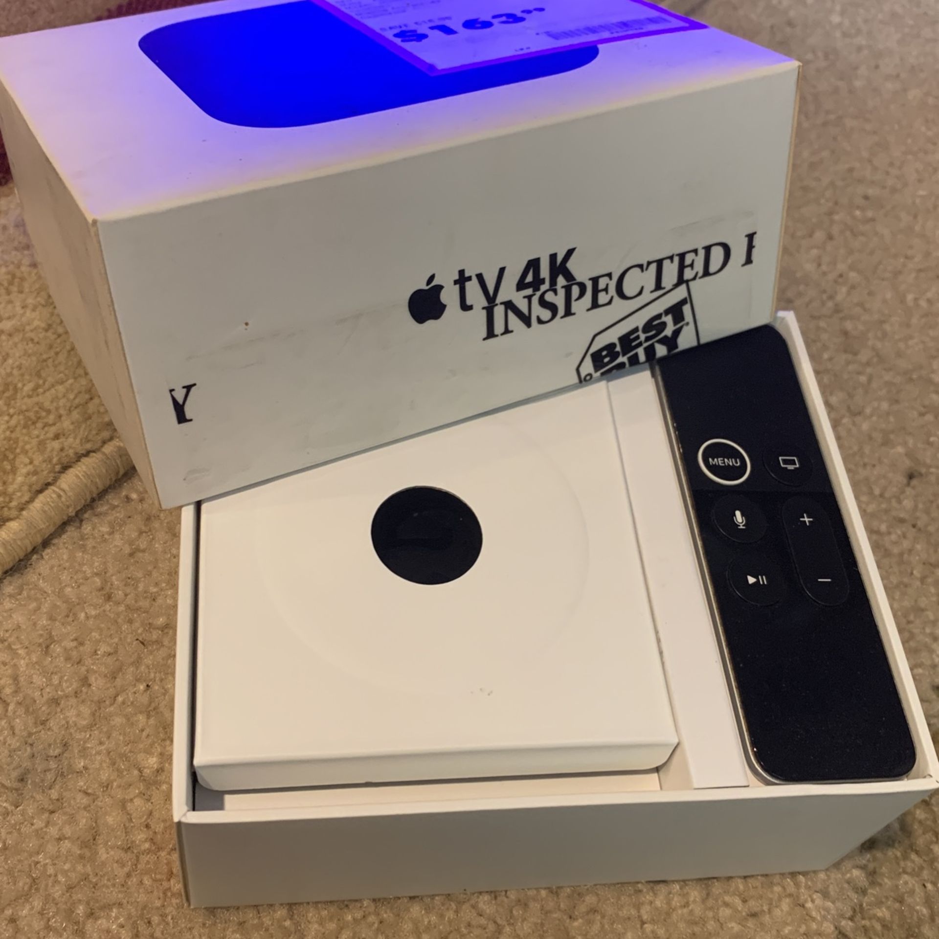 Apple TV 4K