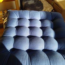 RECYCO Chair Cushions    Blue  ,4  New