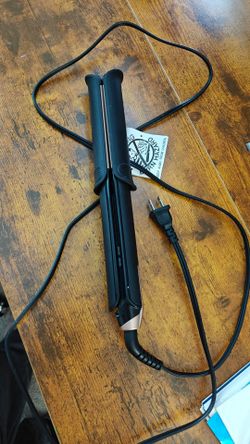 Hair Straightener + Curler (2 in 1) - Remington