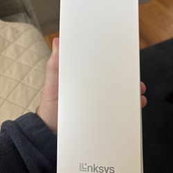 2 Linksys Velop MX2000 WiFi 6 Mesh Nodes