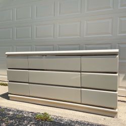 Vintage Dresser